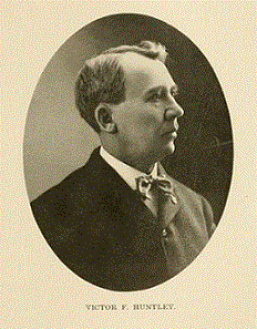 Image of Dr. Victor  F. Huntley