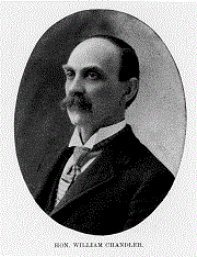 Image of William Chandler