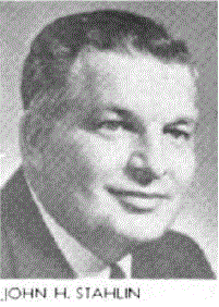 Image of John  H. Stahlin