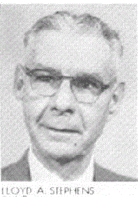 Image of Lloyd  A. Stephens