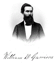 Image of William  D. Garrison