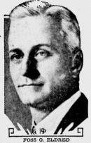 Image of Foss  Oscar Eldred