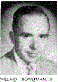 Image of Willard  I. Bowerman Jr.
