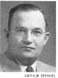 Image of Arthur  A. Dehmel