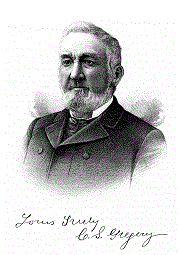 Image of Charles  Seymour Gregory