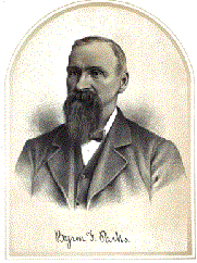 Image of Byron  F. Parks