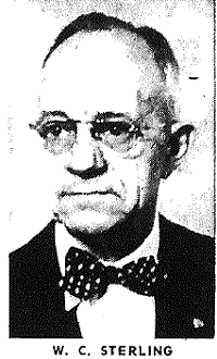 Image of William  C. Sterling III
