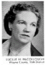 Image of Lucille  H. McCollough