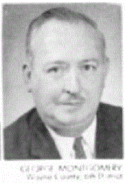 Image of George Montgomery Sr.