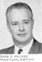 Image of Frank  Donald Williams