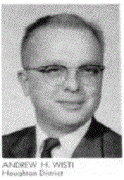 Image of Andrew  H. Wisti