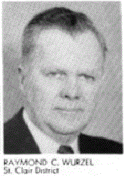 Image of Raymond  C. Wurzel