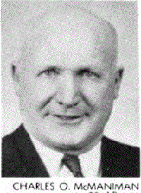 Image of Charles  O'Brien McManiman