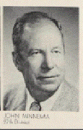 Image of John Minnema