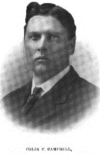 Image of Colin  Percy Campbell