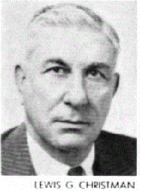 Image of Lewis  G. Christman