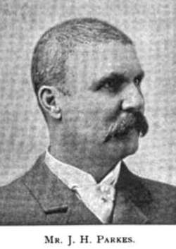 Image of John Hunter Parks