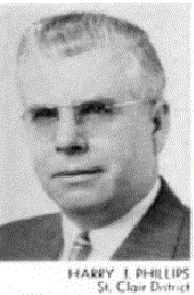 Image of Harry  J. Phillips