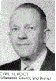Image of Cyril  H. Root