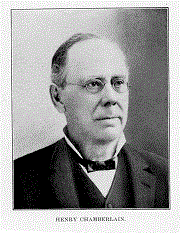 Image of Henry Chamberlain