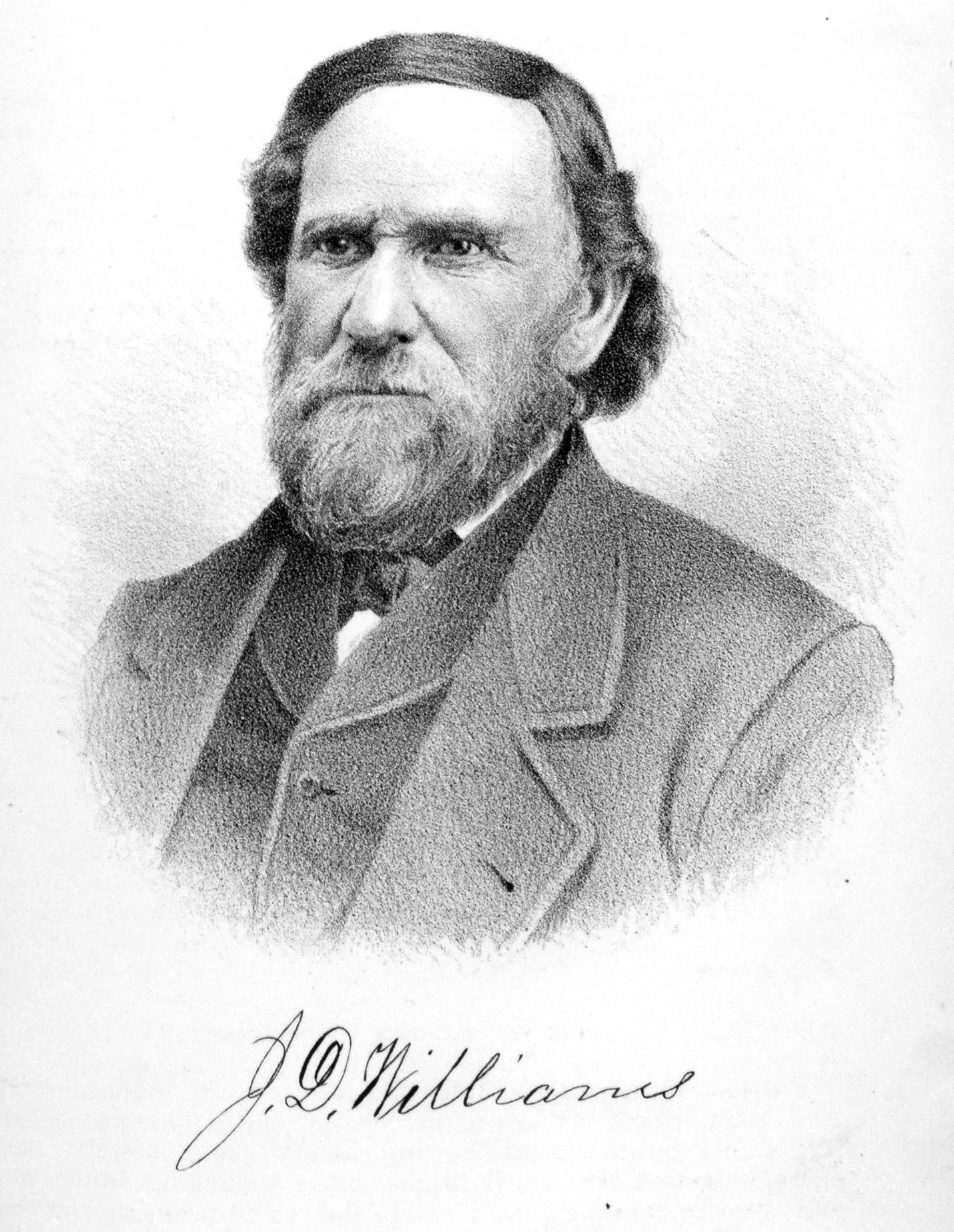 Image of Jeremiah  D. Williams