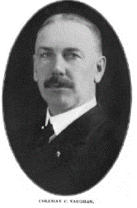 Image of Coleman  C. Vaughan