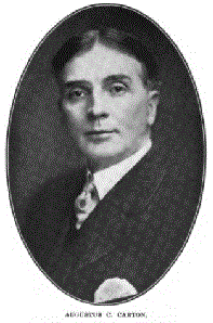 Image of Augustus  C. Carton
