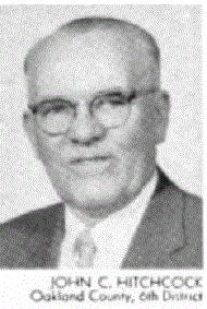 Image of John  C. Hitchcock