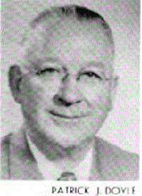 Image of Patrick  J. Doyle