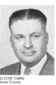 Image of Lloyd  W. Gibbs