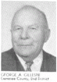 Image of George  A. Gillespie