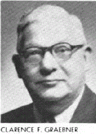 Image of Clarence  F. Graebner