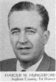 Image of Harold  W. Hungerford