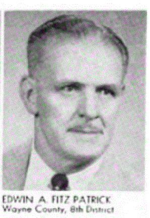 Image of Edwin  A. FitzPatrick