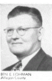 Image of Ben  E. Lohman