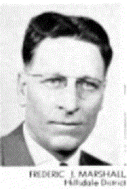 Image of Frederic [Bill]  J. Marshall