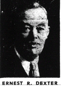 Image of Ernest  Ransom Dexter