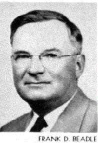 Image of Frank  D. Beadle