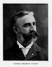 Image of Hutson  Benedict Colman