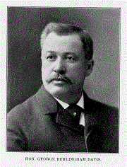 Image of George  Burlingham Davis