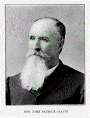 Image of John  Maurice Glavin