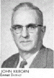 Image of John Kilborne