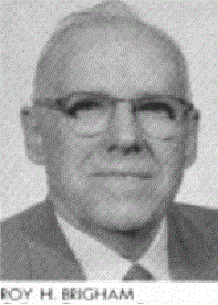 Image of Roy  H. Brigham