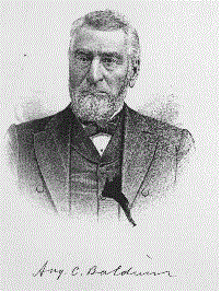 Image of Augustus  Carpenter Baldwin