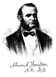 Image of Dr. Almon  A. Thompson