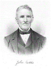 Image of John Geddes