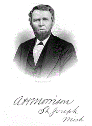 Image of Alexander  Hamilton Morrison