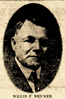 Image of Willis  Fillmore Bricker