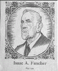 Image of Isaac  Alger Fancher