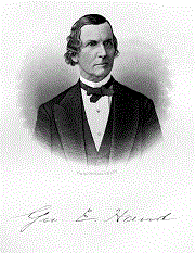 Image of Judge George  E. Hand